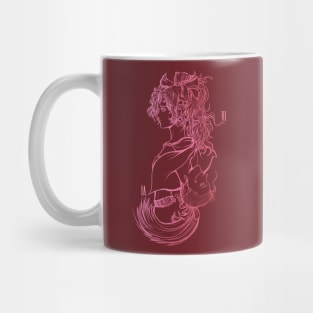 FF6 character art Mug